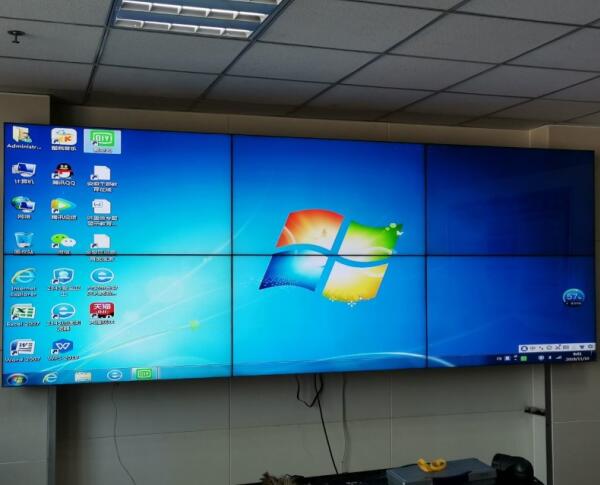 液晶拼接屏的工作溫度和色差常見問題介紹 液晶拼接屏的工作溫度和色差常見問題介紹