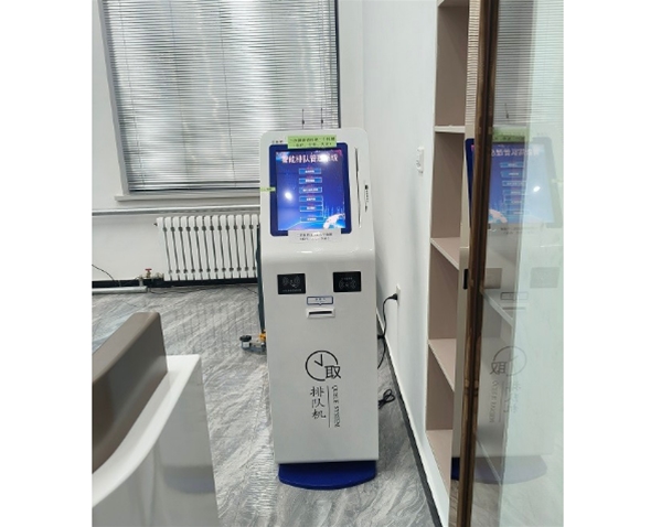 內(nèi)蒙古滿洲里的排隊(duì)叫號系統(tǒng)已經(jīng)投入使用